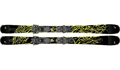 Превью Freeski горные лыжи Горные лыжи HEAD Oblivion Team JRS + JRS 7.5 GW (31449402)